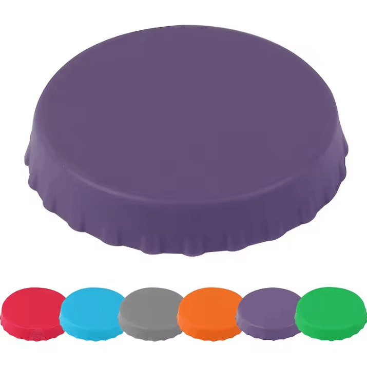 Reusable Silicone Soda Can Cap – Leak-Proof Cola & Beer Can Sealing Lid
