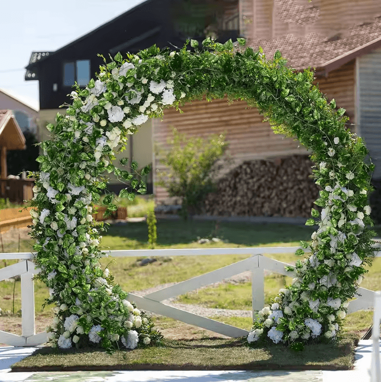 Artificial Ivy Vine Garland Set – Realistic Hanging Greenery for Home & Events (12/24/36PCS)