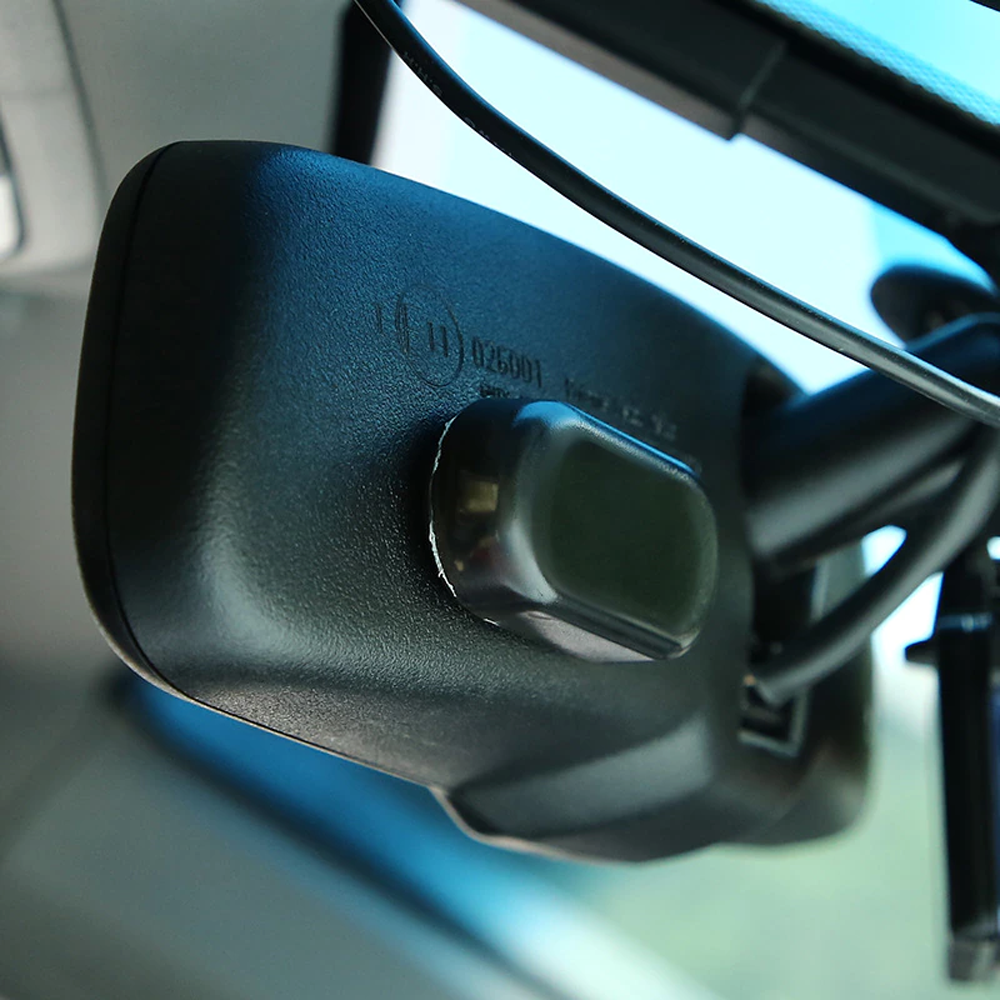 Anti-Theft Car Flashing LED Fake Alarm