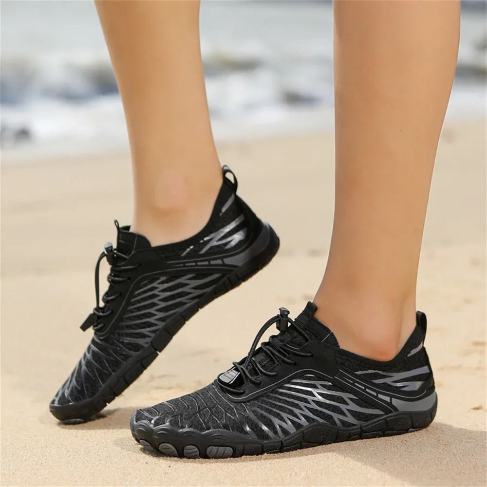 Unisex Aqua Water Shoes Quick Dry Anti Slip Barefoot Swim Sneakers