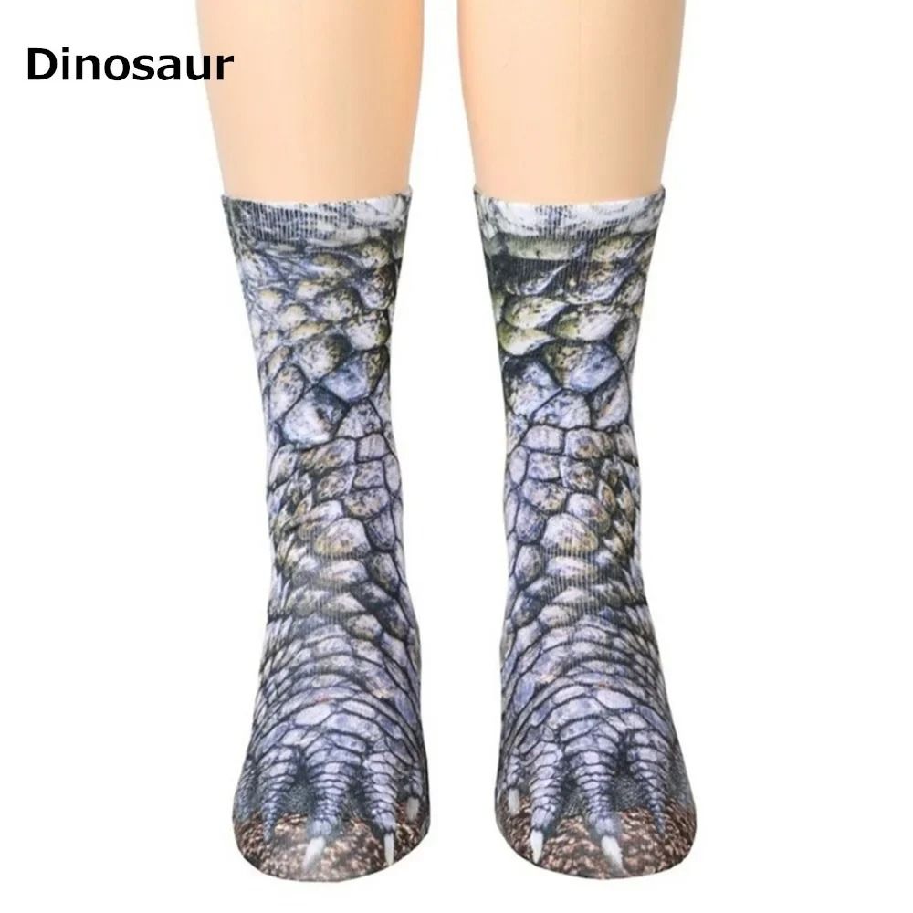 Creative Animal Paw Socks
