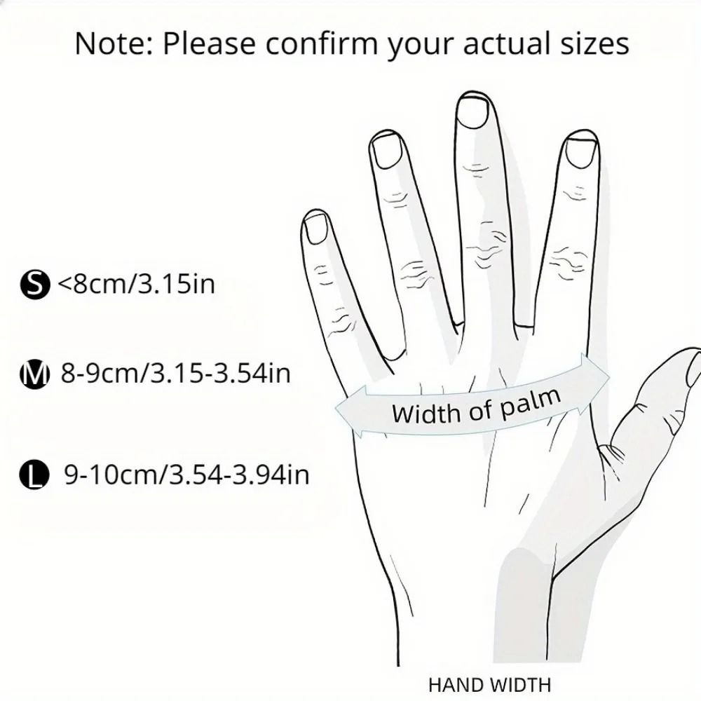 100-Piece Premium TPE Disposable Gloves