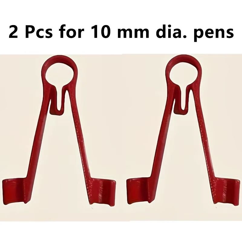 3D Printed Multimeter Probe Holder Electricians Pen Holder