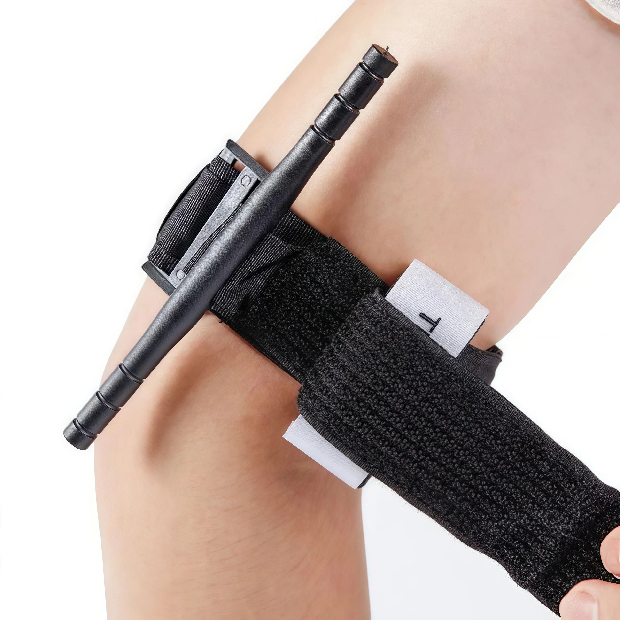 Tactical Tourniquet Single Hand Emergency First Aid Strap