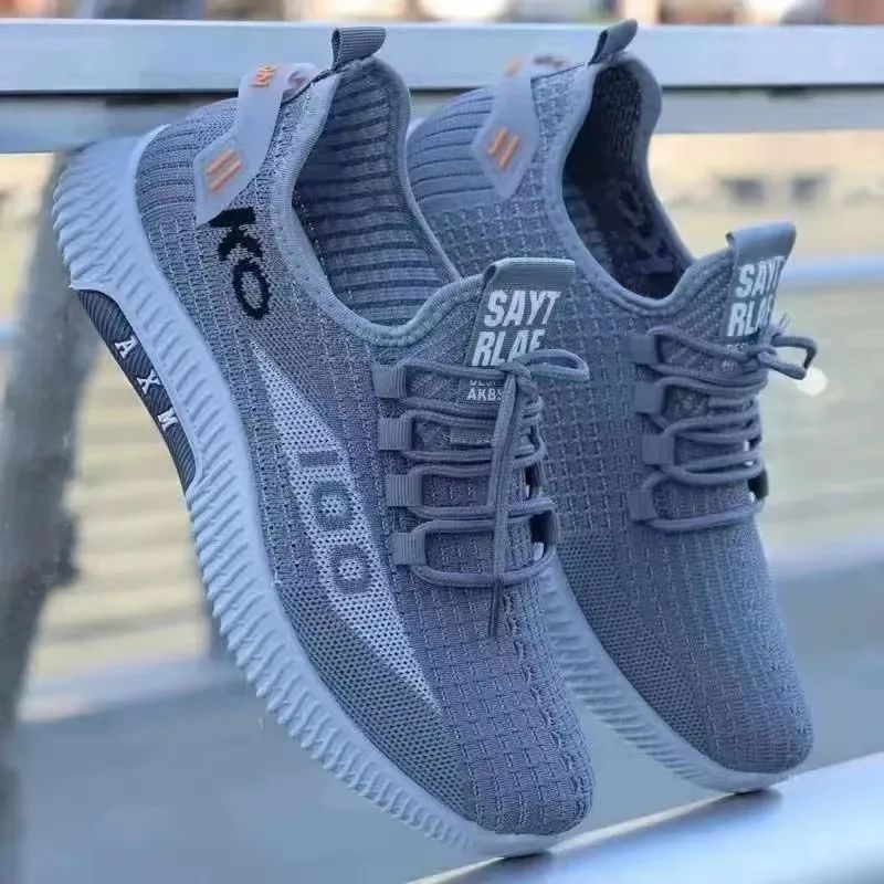 Breathable Soft Sole Casual Shoes