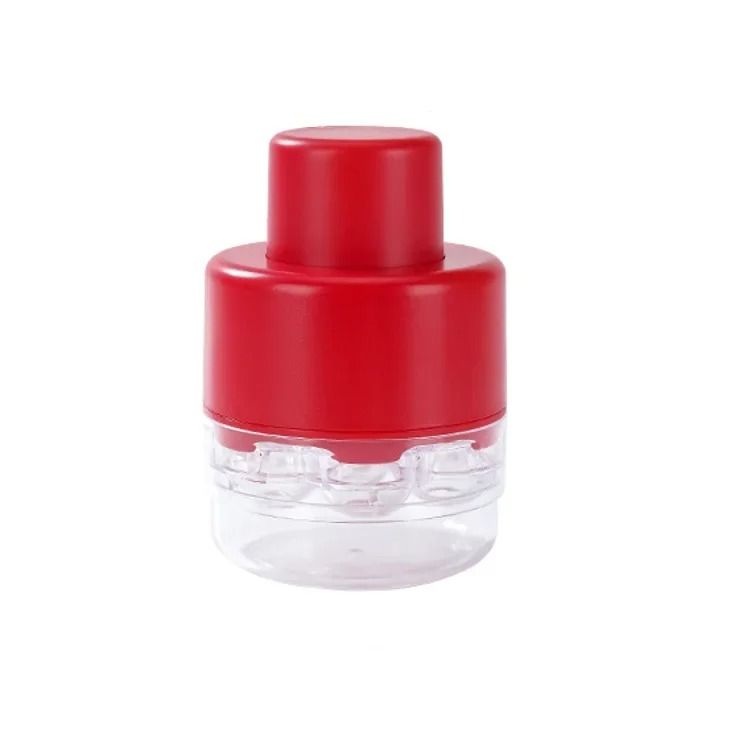 High-Efficiency Seven-Hole Cherry Pitter – Rapid Fruit Stone & Seed Remover