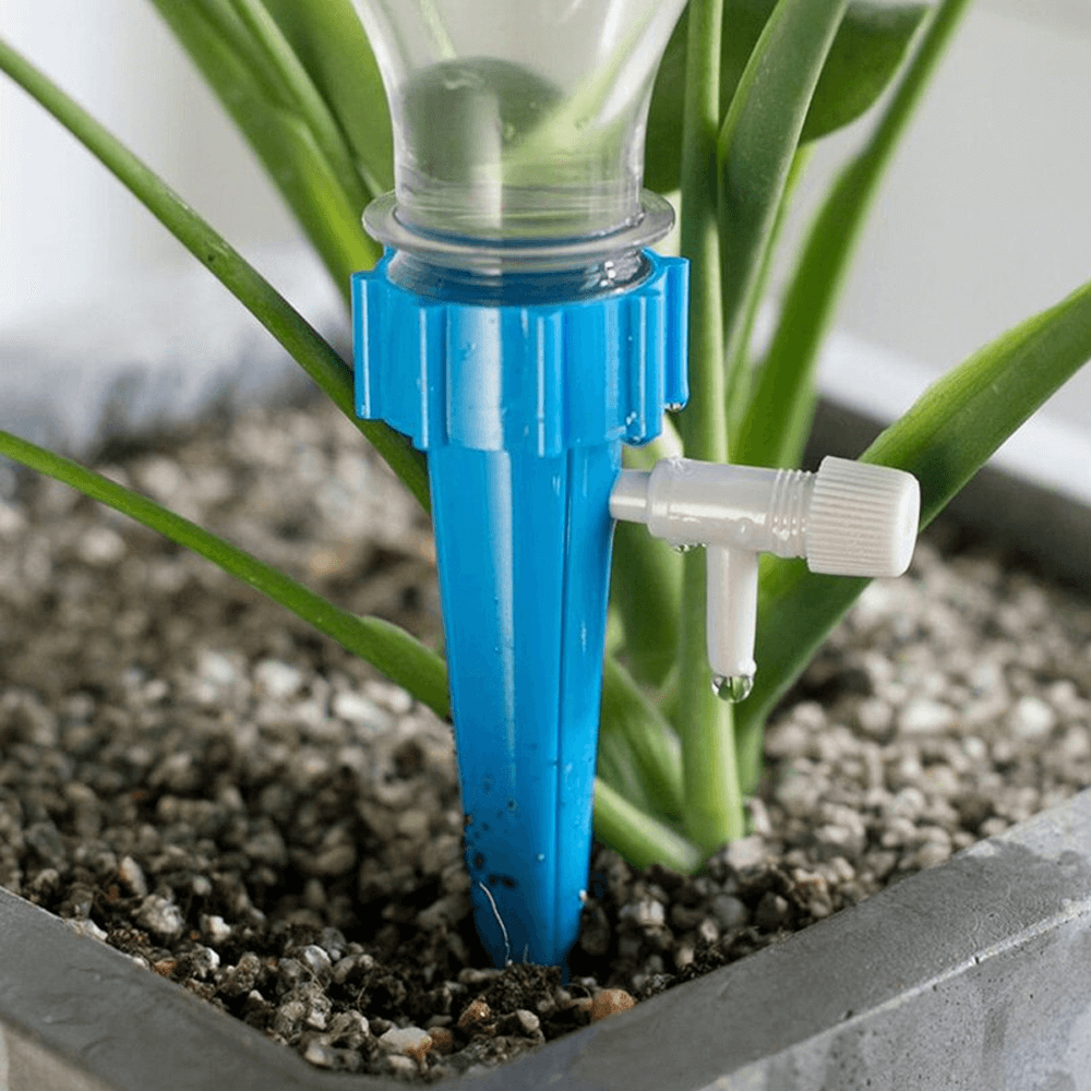 Automatic Water Spikes