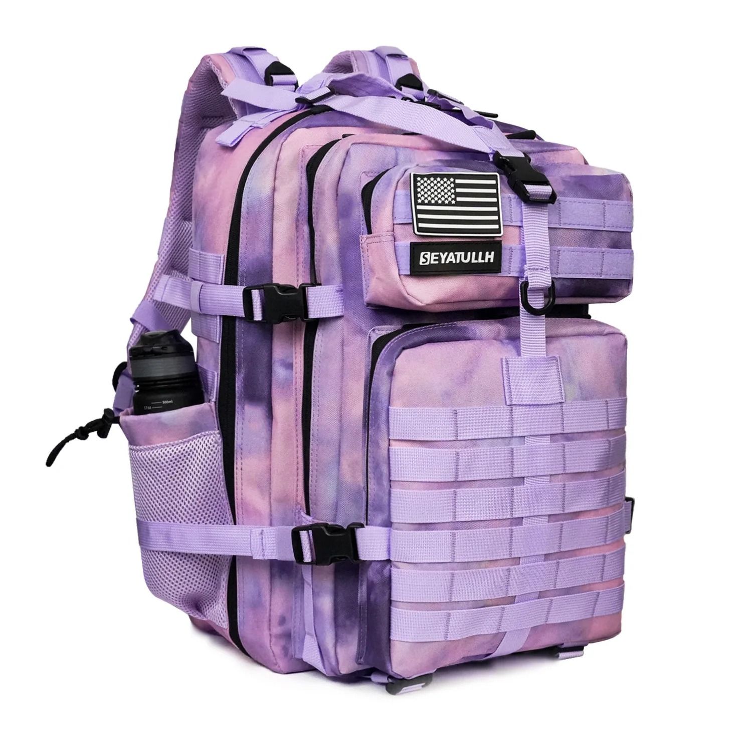 Heavy Duty Tactical 3P Assault Back Pack