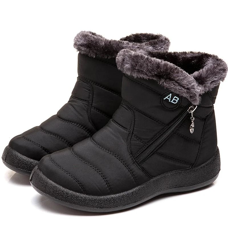 Insulated All Weather Thermal Ankle Footwear