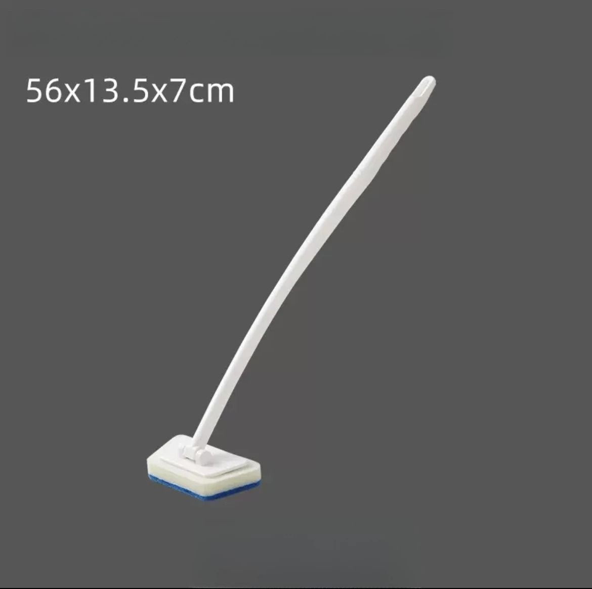 Bathroom Wall Hanging Long Handle Cleaning Brush