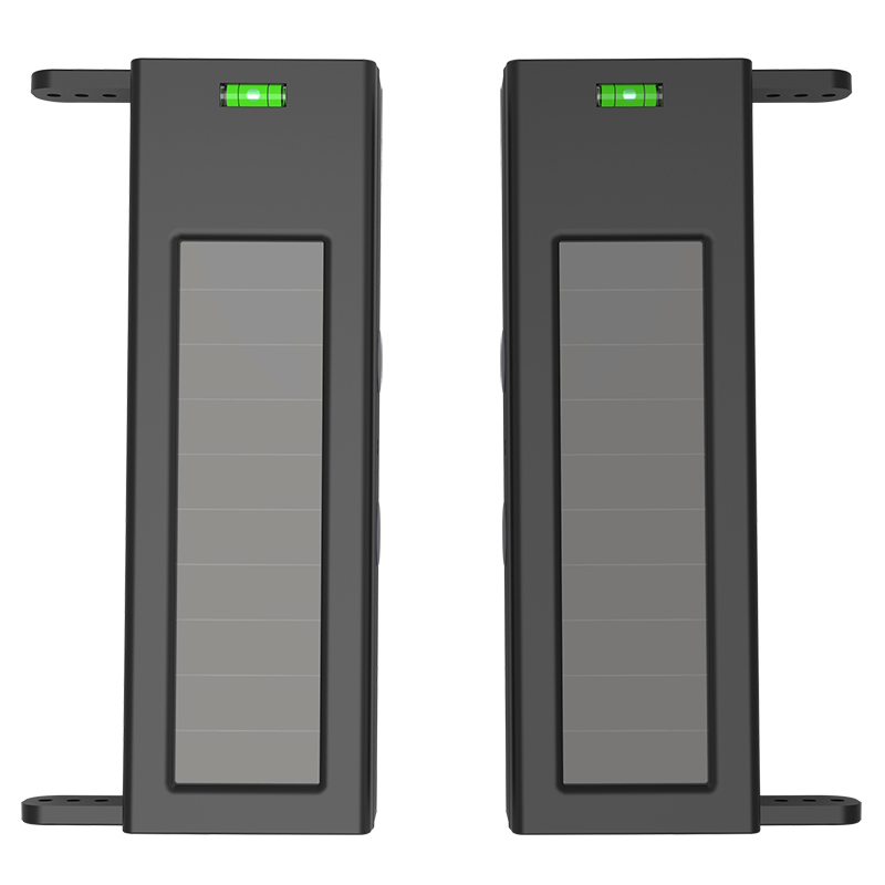 Solar Wireless Security System, Wireless Range, Several Meters Sensor Range, DIY Home Security Alerts