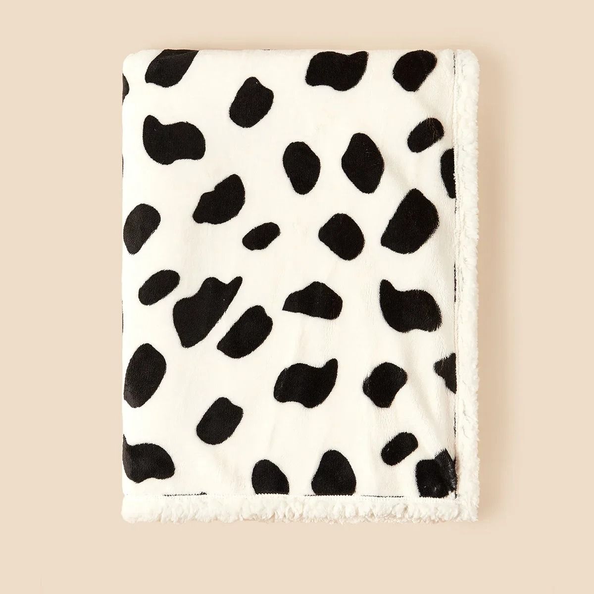 Winter Baby Swaddle Wrap Flannel Fleece Blanket