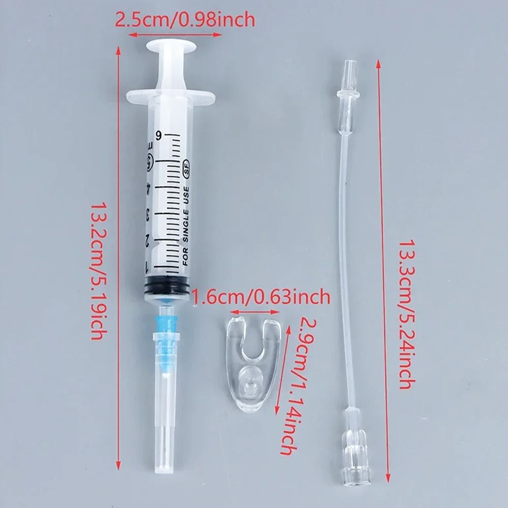 Mesotherapy Anti Wrinkle Injection Kit with DR Plastic Gun and Disposable Consumables