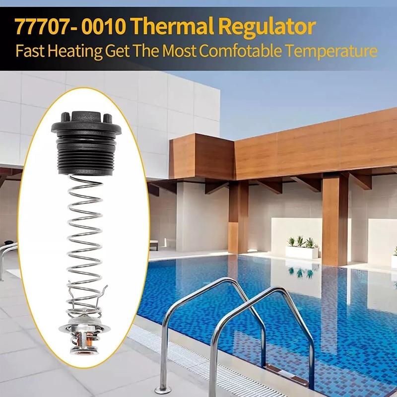 Pentair MasterTemp Heater Regulator Kit Durable Pool Spa Heating Control Replacement