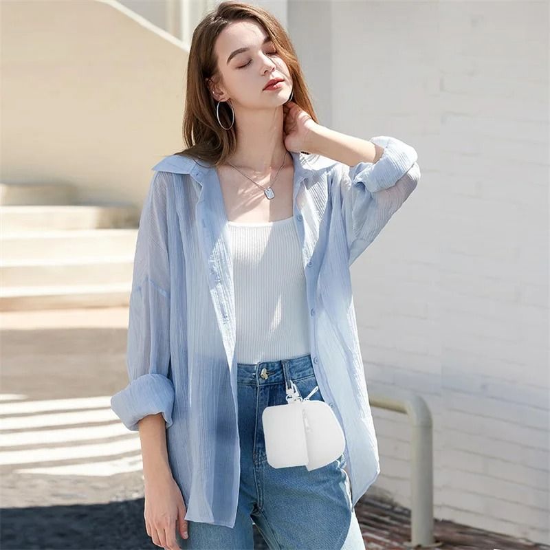 Portable Mini Zip-Around Keychain Wristlet