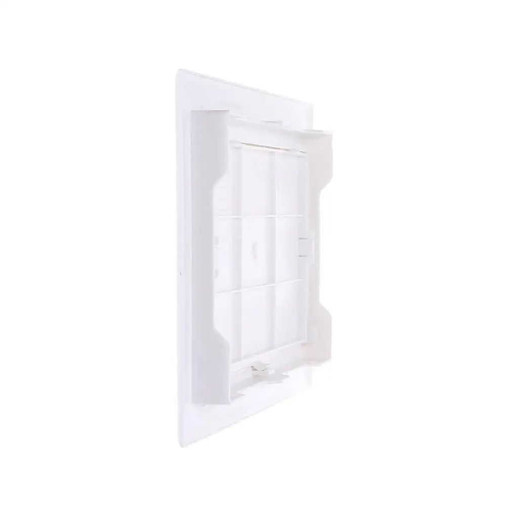 Universal ABS Access Panel – Inspection Hole Wall & Ceiling Hatch – High-Yield Infrastructural Interaction Hub
