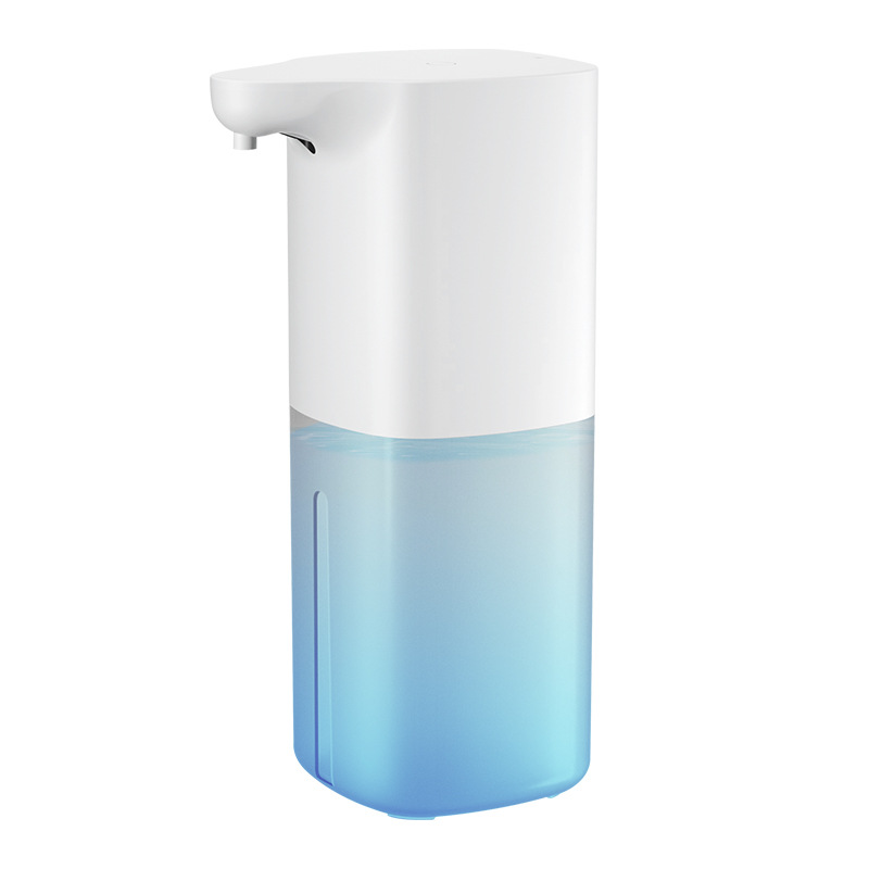 Automatic Soap Dispenser, Infrared Sensor Hand Sanitizer, USB Rechargeable Foam Hand Sanitizer for Kitchen and Bathroom