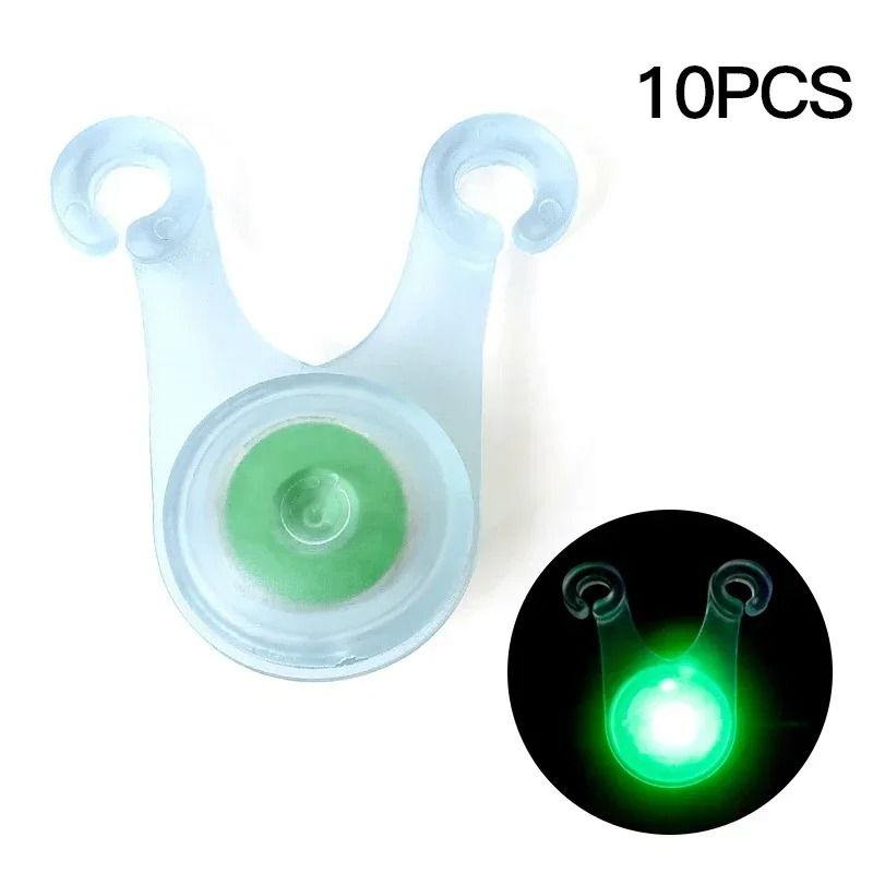 Waterproof LED Tent Rope Safety Lights