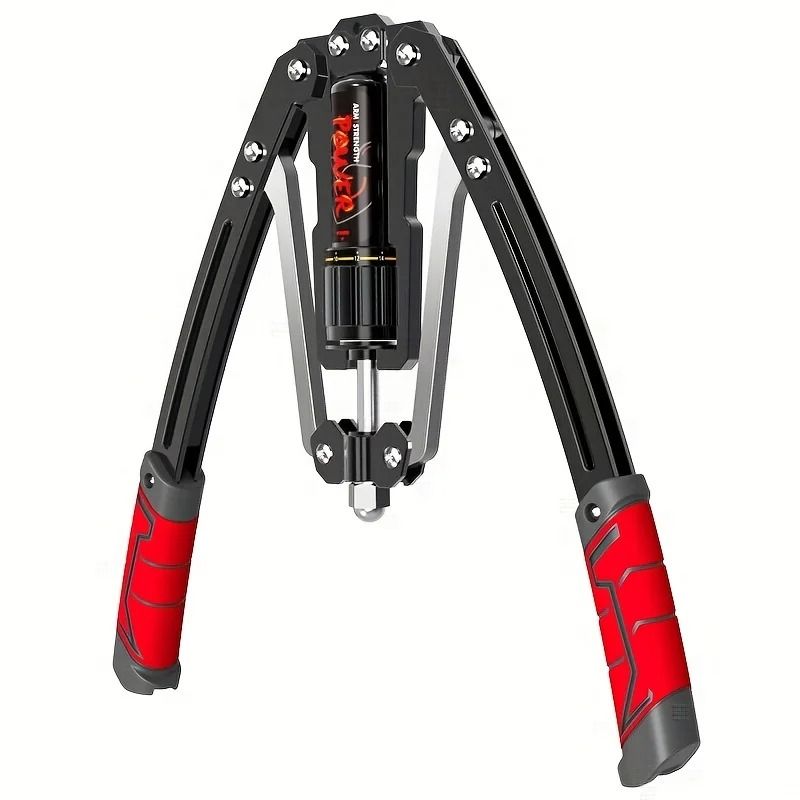 Adjustable Hydraulic Arm Exerciser Strength Trainer