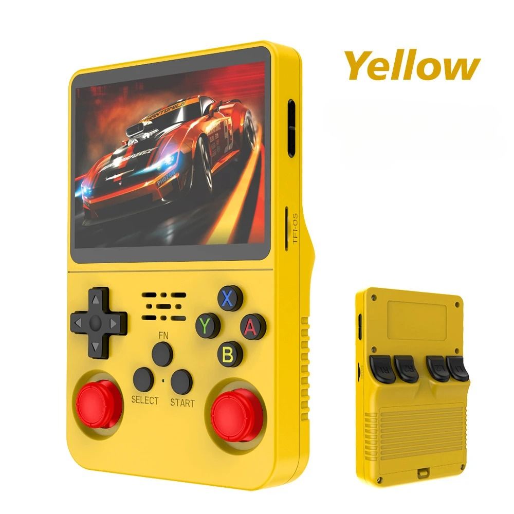 Elite Retro Handheld Cinematic Gaming System