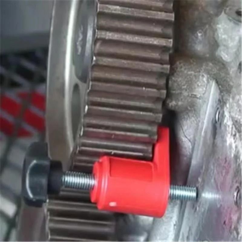 Camshaft Fixing Tool and Timing Belt Locking Kit for Engine Repair and Maintenance