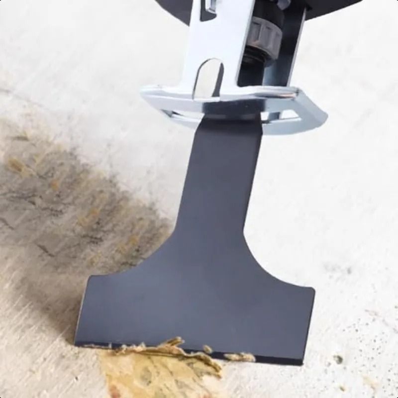 4 Piece Heavy Duty Reciprocating Saw Scraper Set