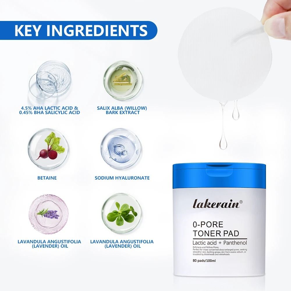 Zero Pore Pad 2.0 Double Textured Exfoliating Toner Pads 70 pcs
