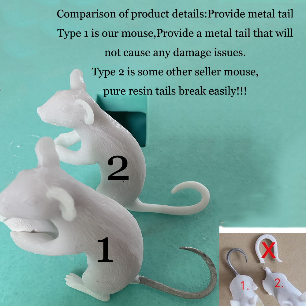Modern Animal Desk Lamp, Cute Resin Night Light, Mouse Cat Squirrel Design, Home Decor Lighting