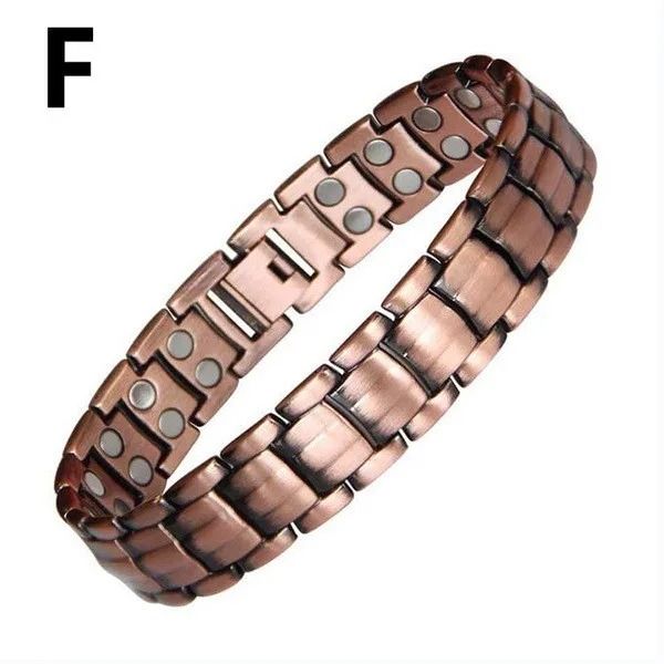 Healing Healthy Copper Magnetic Bracelet