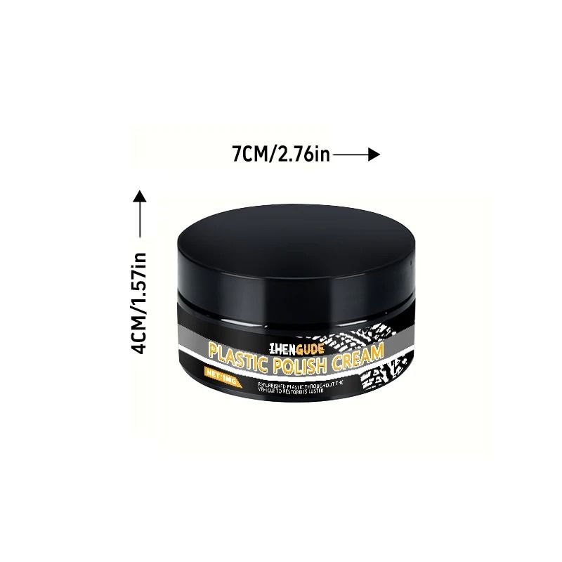 Industrial Standard Tire Polishing and Protective Paste