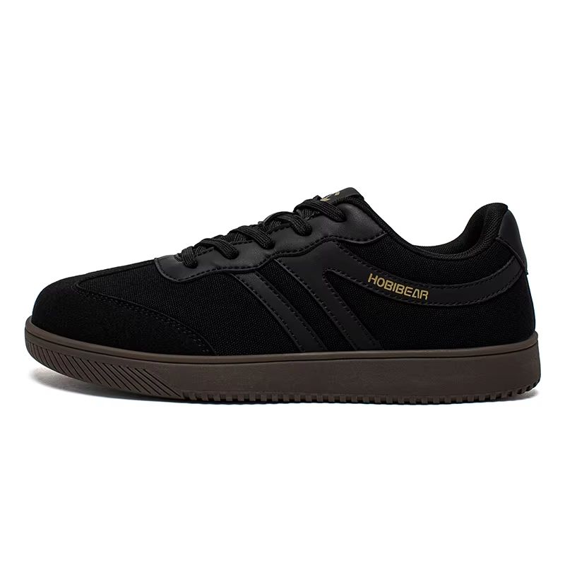 HOBIBEAR Wide-Fit Minimalist Fabric Sneaker – Freedom For Your Feet