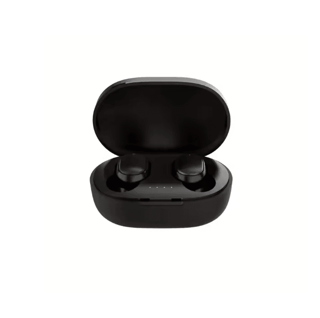 A6S Wireless Bluetooth Earbuds with LED Display Charging Case