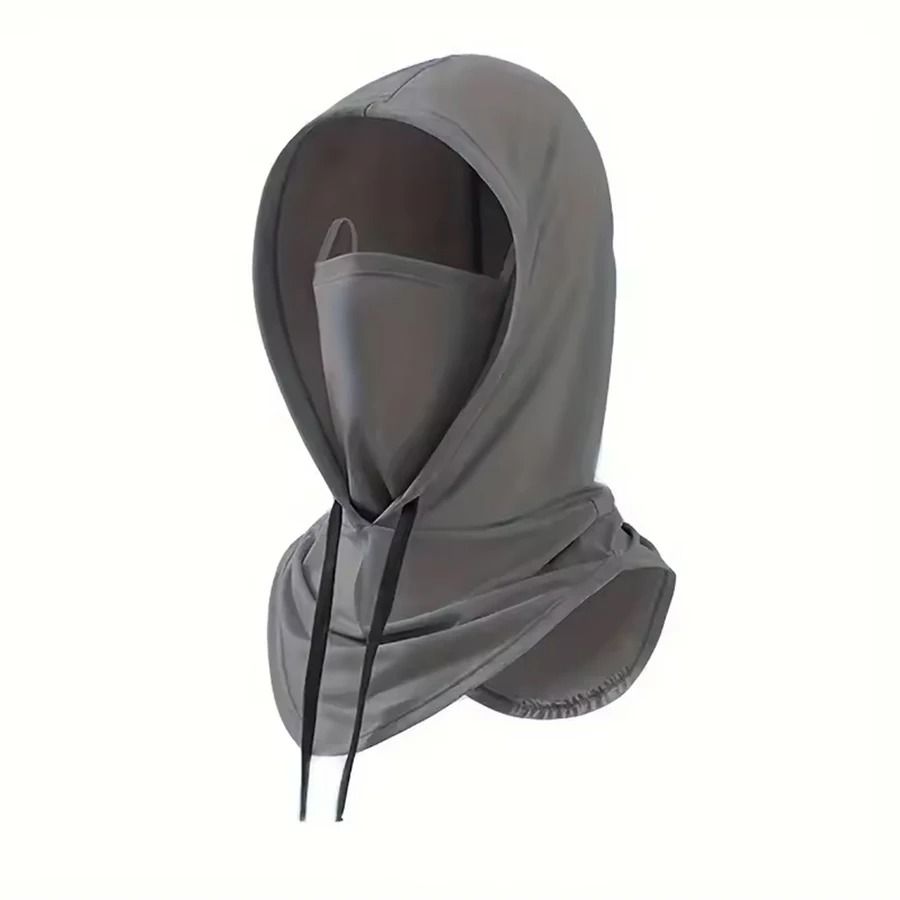 360° Lightweight Cooling Sun Hood – Full Protection Shroud & Face Mask