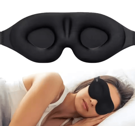 Travel 3D Sleeping Eye Mask