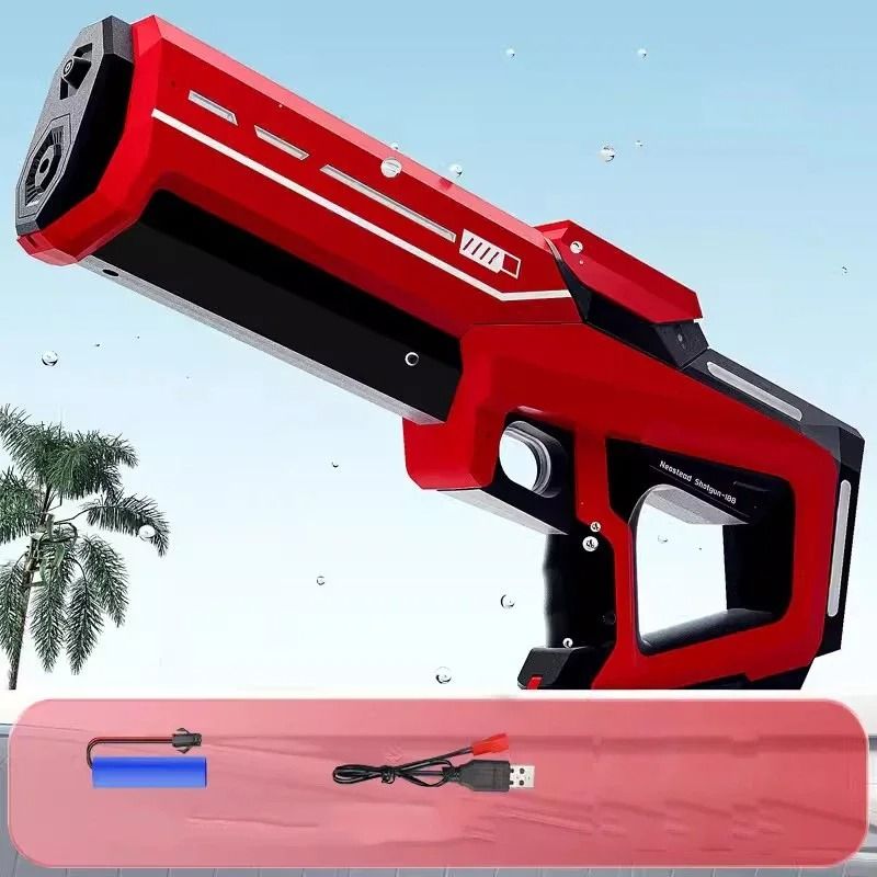 Powerful Automatic Electric Water Gun