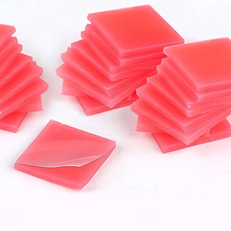 2 2CM Diamond Painting Wax: 10-100 Pcs Glue Tools for Cross Stitch & Embroidery