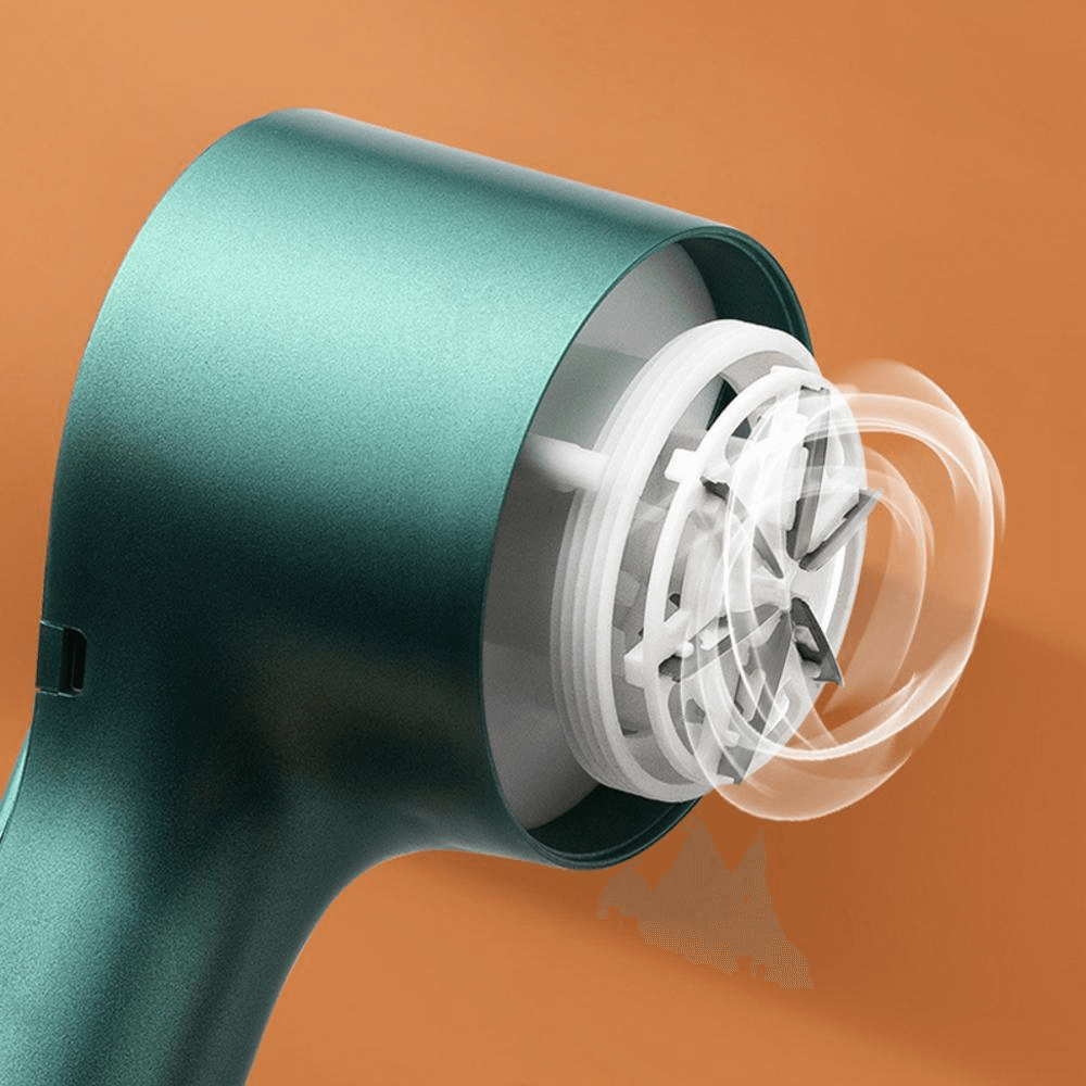 Wireless Electric Fabric Shaver