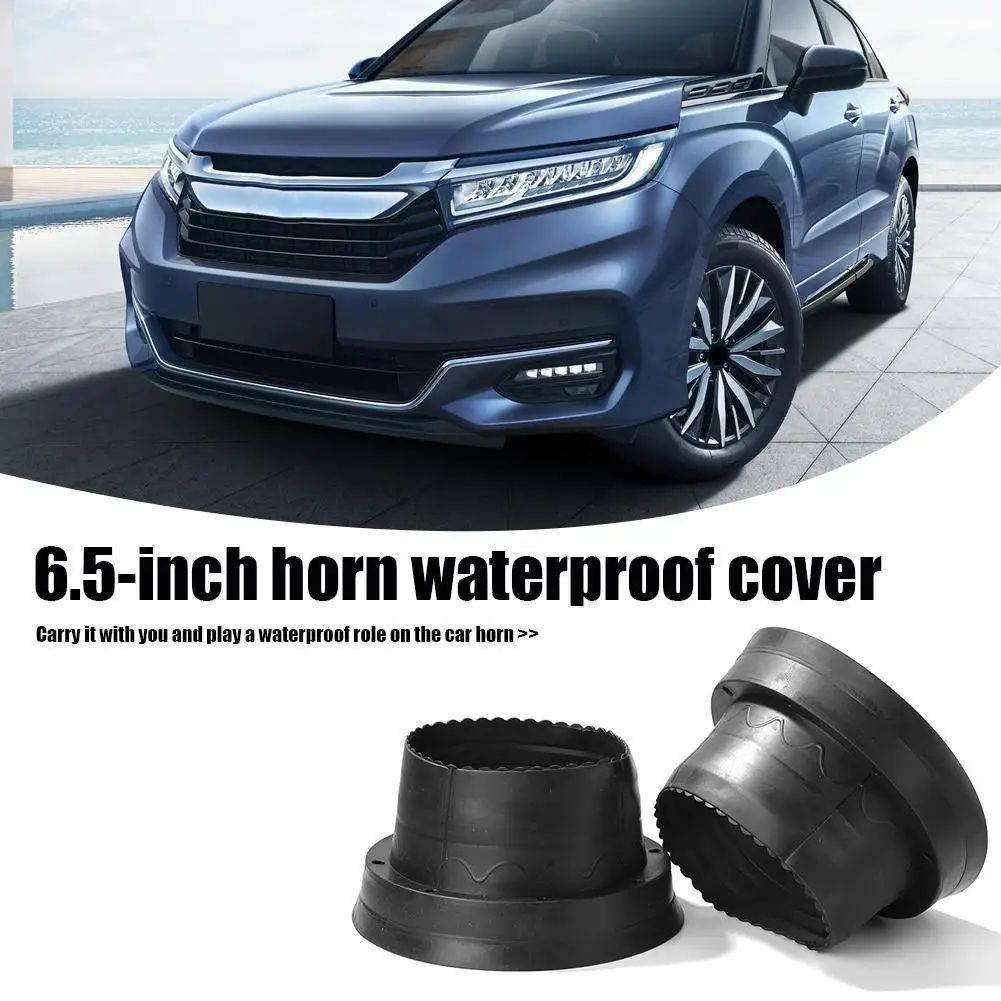 6.5 Inch Car Speaker Waterproof Covers Set