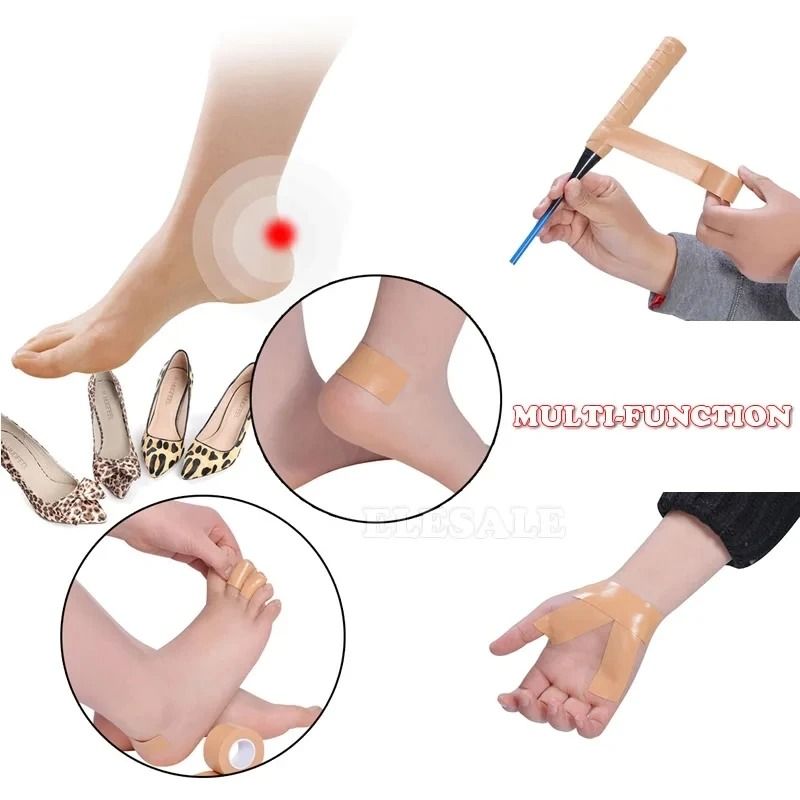 Elastic Waterproof Foam Tape Bandage for Sports Sprains and First Aid