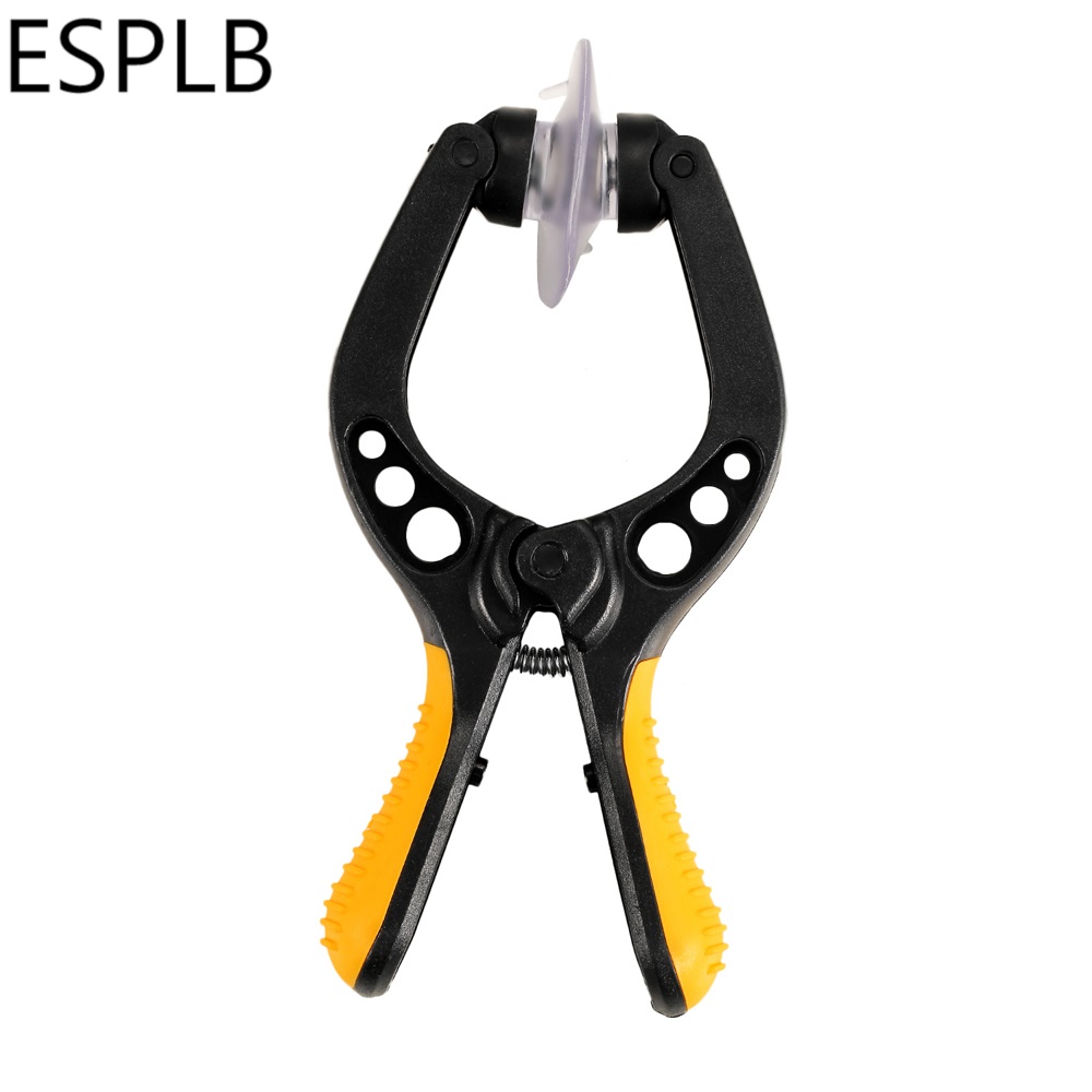Mobile Phone LCD Screen Repair Tool Kit with Non-Slip Opening Suction Cup Pliers for Quick Fixes