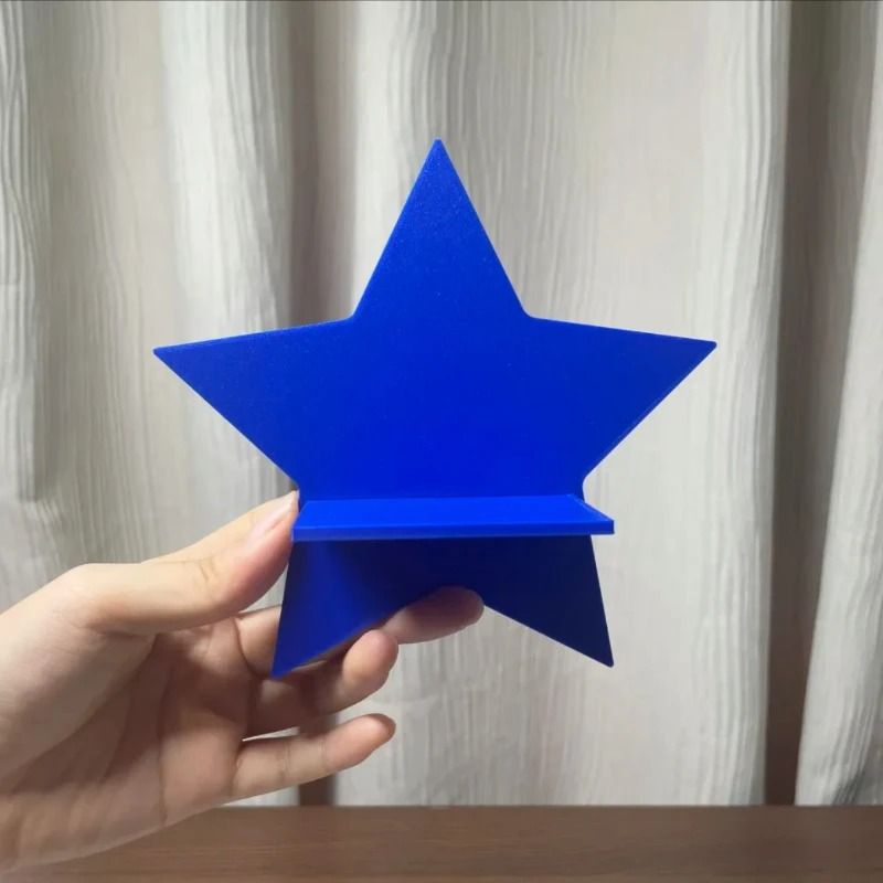 Kawaii Pudding Figurine Anime Desk Decor Cute Pegboard Shelf Ornament
