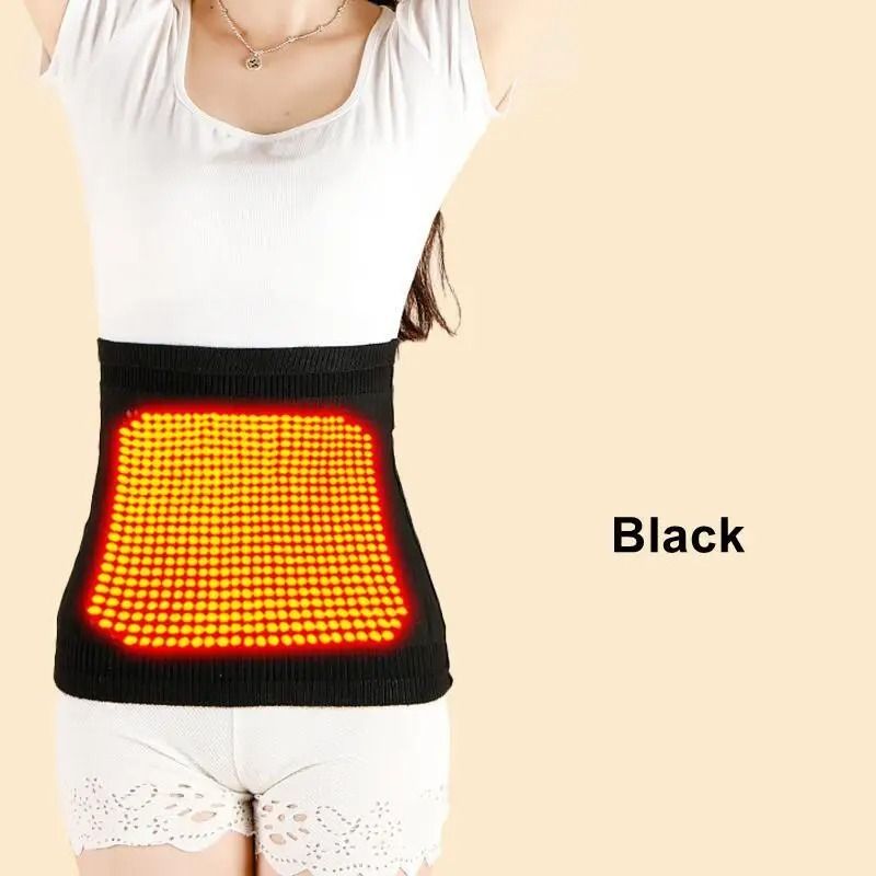 Thermal Kidney & Lumbar Recovery System – Premium Abdominal Binder & Waist Warmer