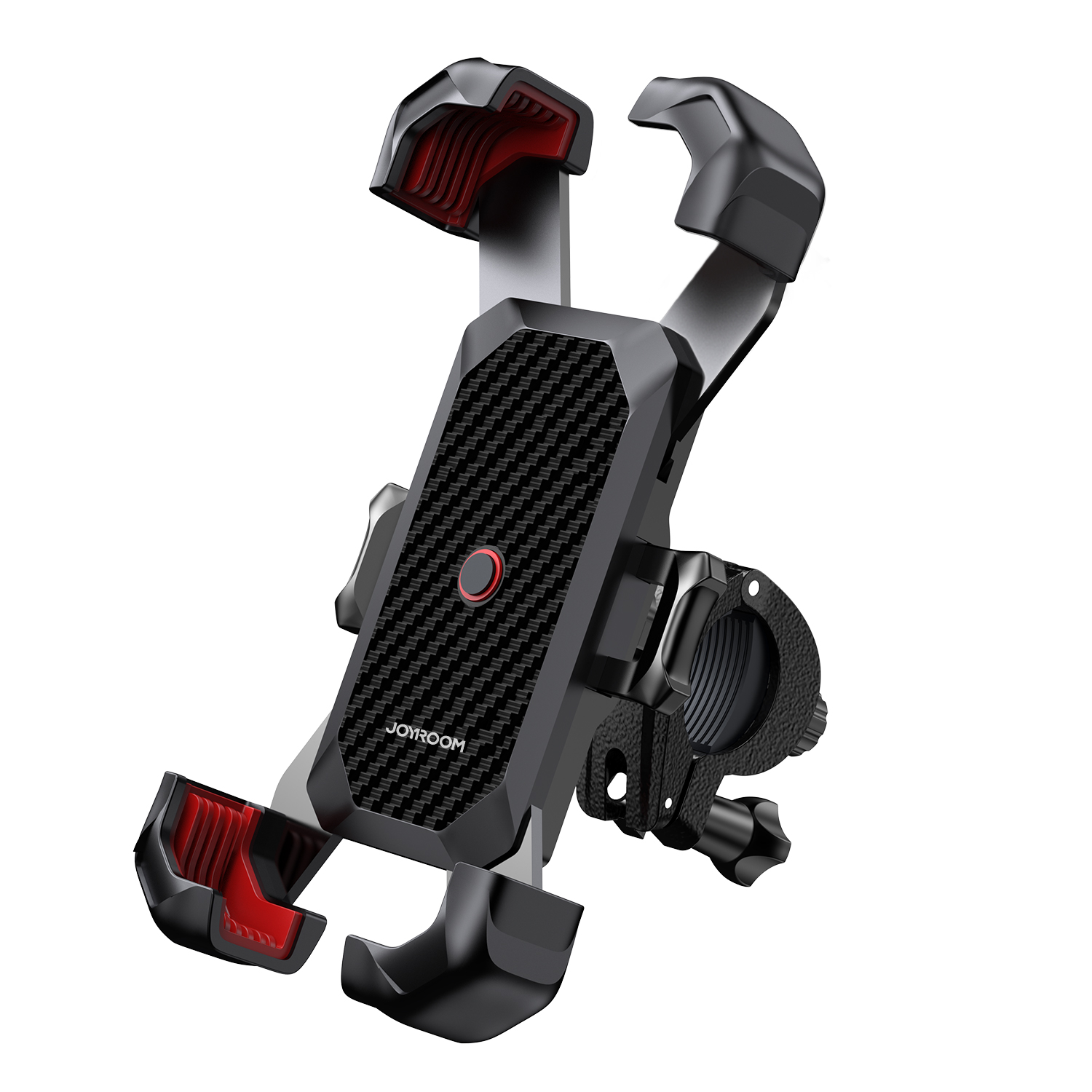 Mobile Phone Stand Shockproof Bracket, 360° View Universal Motorcycle Phone Holder, Bicycle Phone Holder