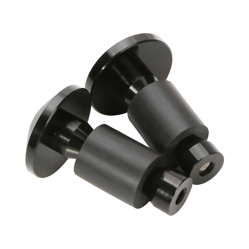 Universal Motorcycle Handle Plug Protection Plug Anti-Fall & Decorative Accessories