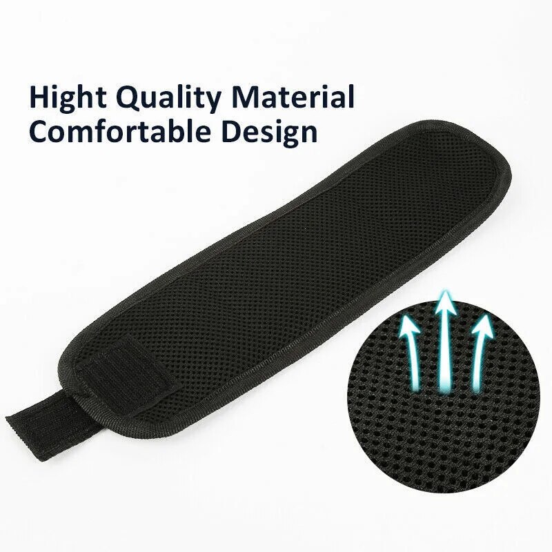 Wrist Tool Holder Belts with Strong Magnets, Magnetic Wristband for Holding Screws, Nails, Drilling Bits