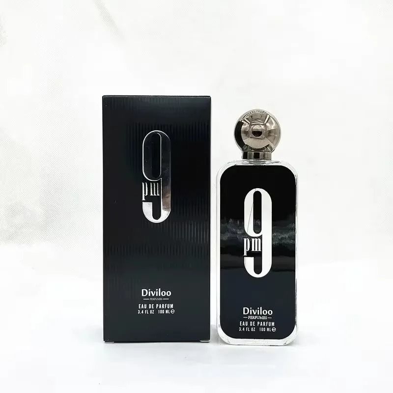Unisex Light Parfum 100ml Long Lasting Fragrance Gift