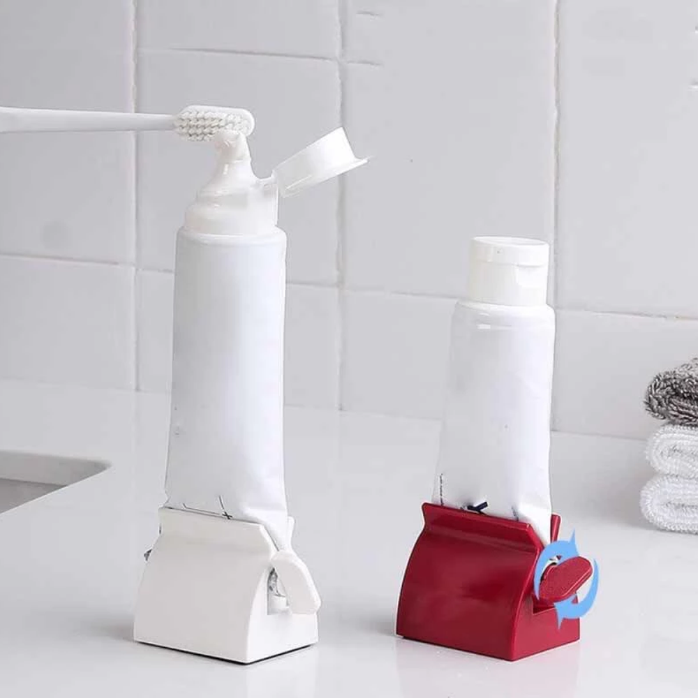 Magic Rolling Tube Squeezer