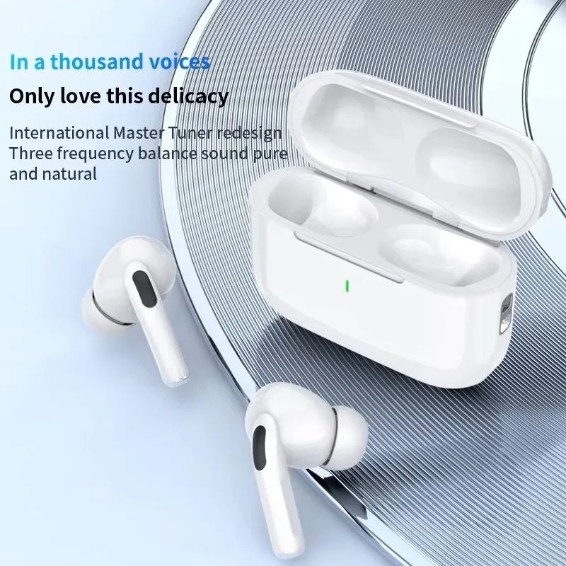 Air Pro 5 TWS Max Wireless Earbuds with HiFi Sound & Low Latency