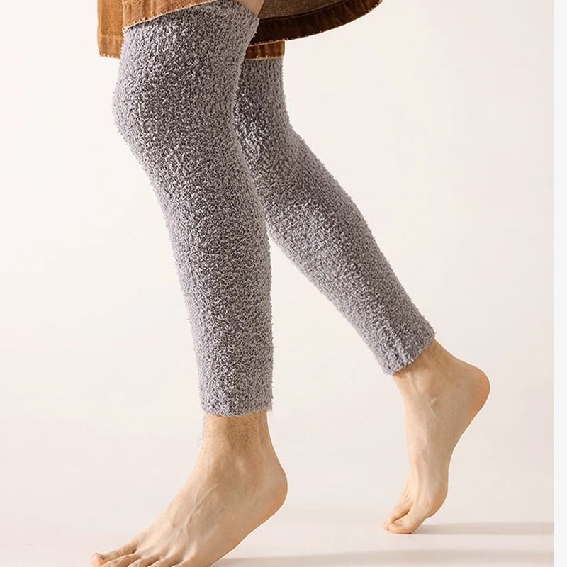 Masculine Over-Knee Thermal Insulation Sleeves
