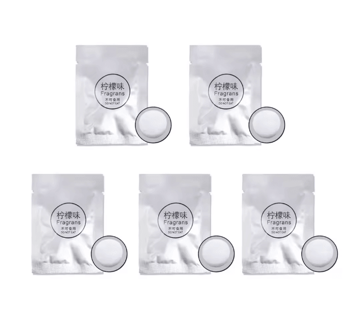 FreshWave Car Air Freshener Refill Tablets Solid Perfume